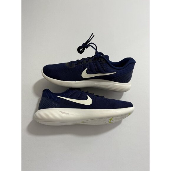 New Nike Lunarglide 8 Shoes Mens Size 14 Running Dynamic Support 843725-404 - Picture 2 of 10